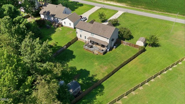 637 Dickinson Road, Smithfield, NC 27577