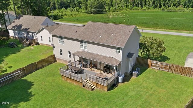 637 Dickinson Road, Smithfield, NC 27577