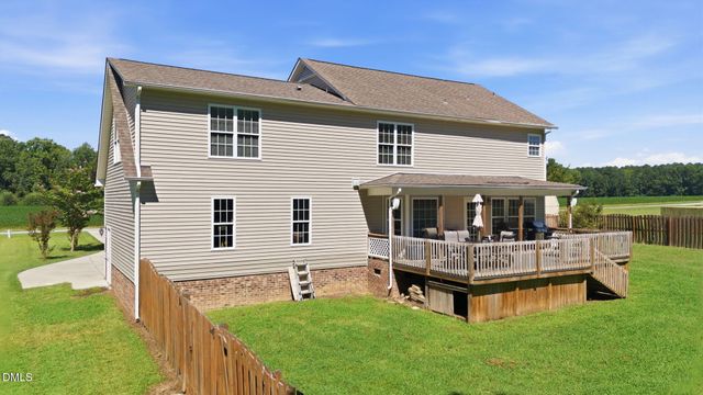 637 Dickinson Road, Smithfield, NC 27577