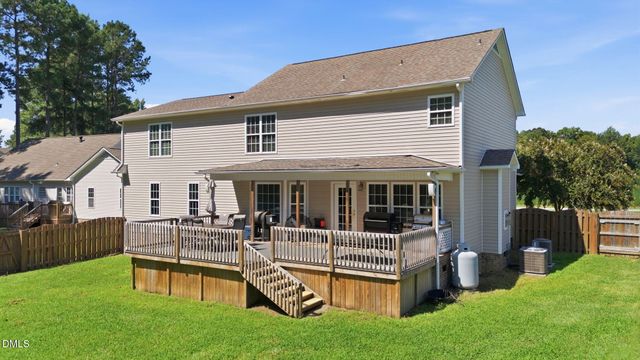 637 Dickinson Road, Smithfield, NC 27577