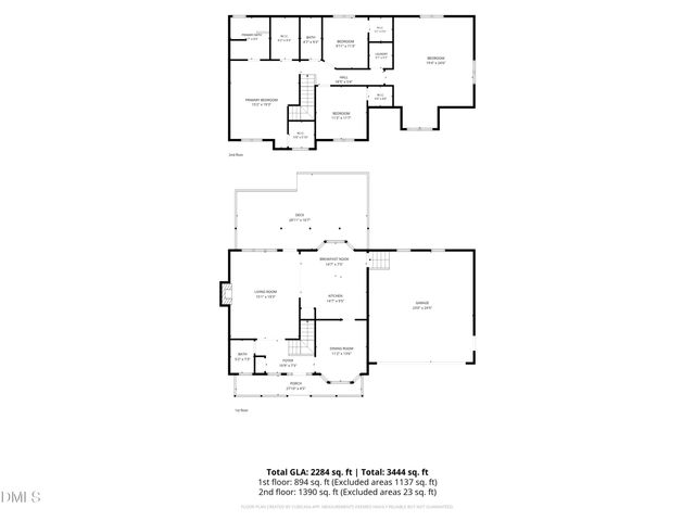 637 Dickinson Road, Smithfield, NC 27577