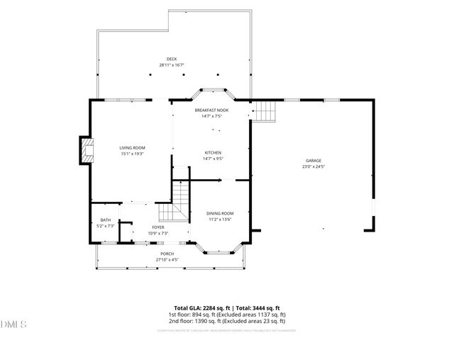 637 Dickinson Road, Smithfield, NC 27577