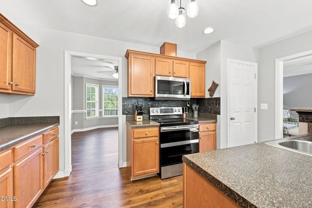 637 Dickinson Road, Smithfield, NC 27577