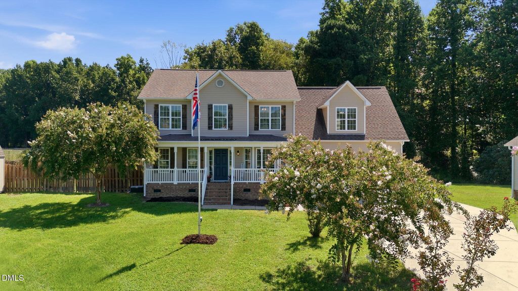 637 Dickinson Road, Smithfield, NC 27577