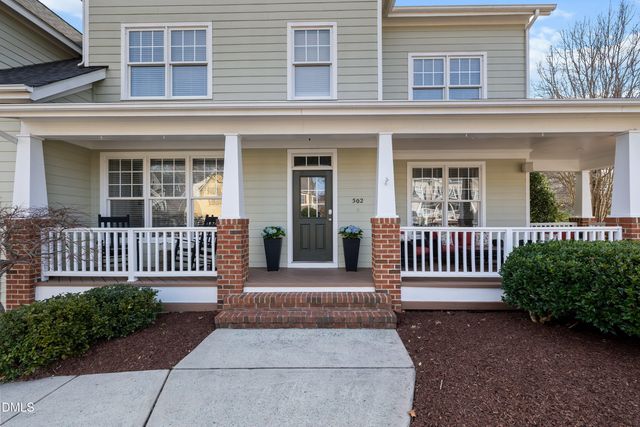 502 Frontgate Drive, Cary, NC 27519