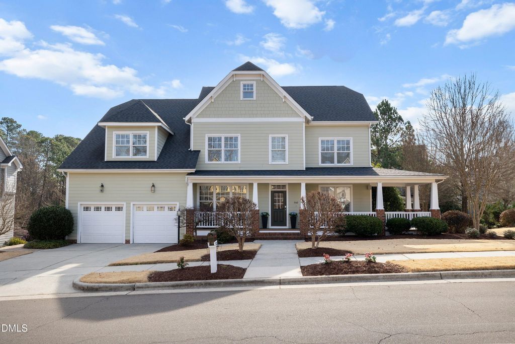 502 Frontgate Drive, Cary, NC 27519