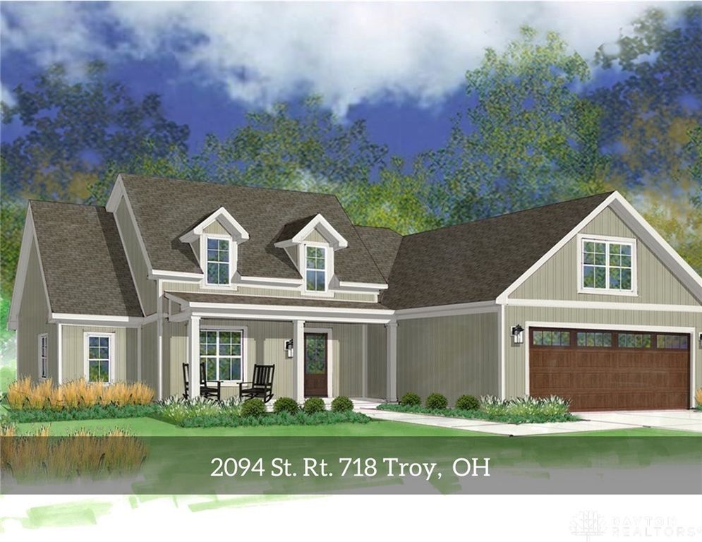 2094 State Route 718, Troy, OH 45373