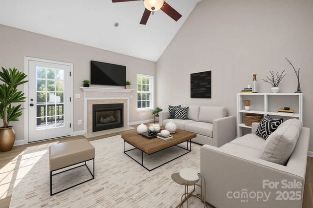 125 Grafton Place, Troutman, NC 28166