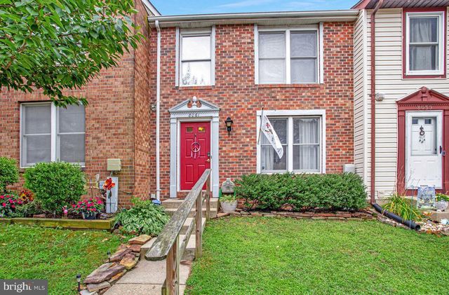 8061 CROYDON WAY, Pasadena, MD 21122
