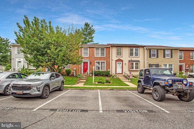 8061 CROYDON WAY, Pasadena, MD 21122