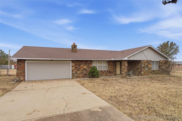 12710 W 68th Street S, Sapulpa, OK 74066
