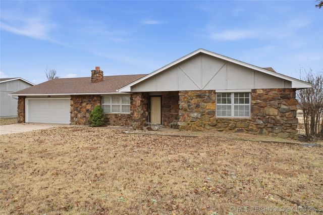 12710 W 68th Street S, Sapulpa, OK 74066