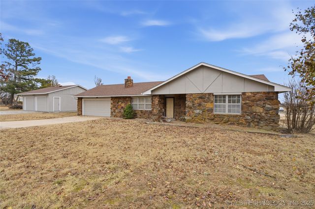 12710 W 68th Street S, Sapulpa, OK 74066