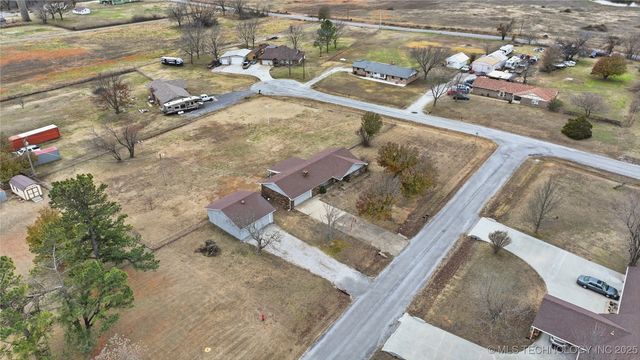 12710 W 68th Street S, Sapulpa, OK 74066