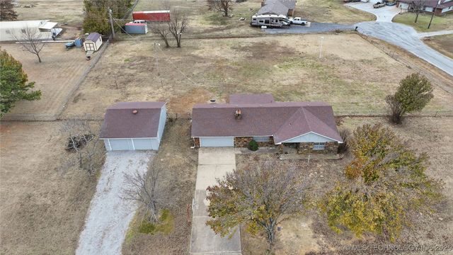 12710 W 68th Street S, Sapulpa, OK 74066