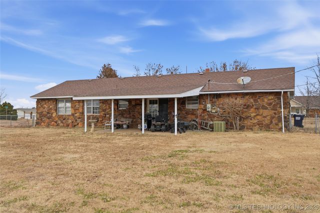 12710 W 68th Street S, Sapulpa, OK 74066