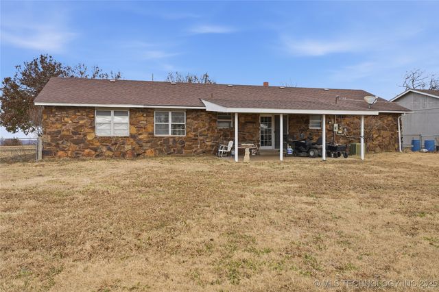 12710 W 68th Street S, Sapulpa, OK 74066