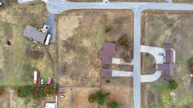 12710 W 68th Street S, Sapulpa, OK 74066