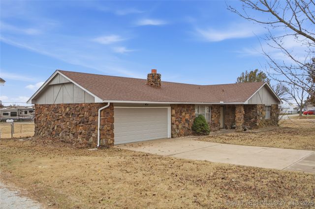 12710 W 68th Street S, Sapulpa, OK 74066