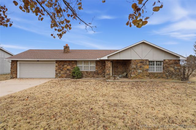 12710 W 68th Street S, Sapulpa, OK 74066