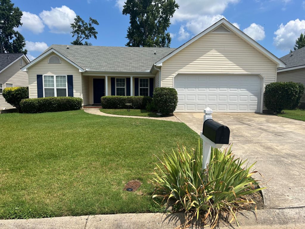 691 Devon Road, Grovetown, GA 30813