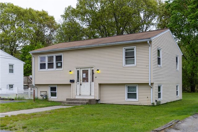 64 Perkins Avenue, Cranston, RI 02910