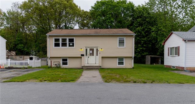 64 Perkins Avenue, Cranston, RI 02910