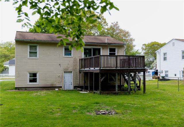 64 Perkins Avenue, Cranston, RI 02910