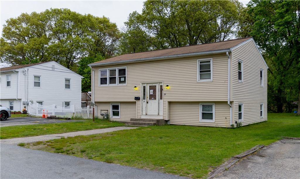 64 Perkins Avenue, Cranston, RI 02910