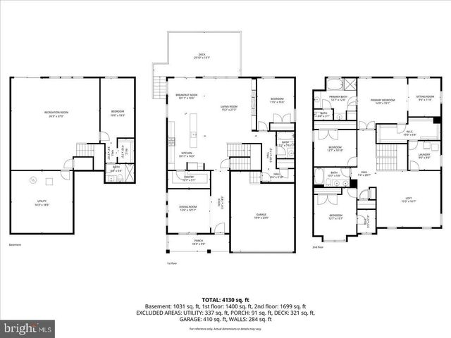 5775 GUILFORD GARDEN TER, Frederick, MD 21704
