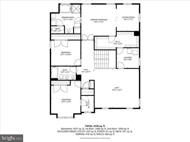 5775 GUILFORD GARDEN TER, Frederick, MD 21704