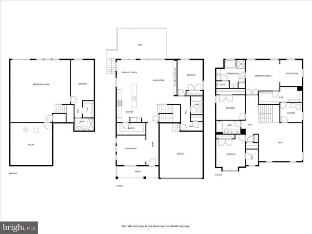 5775 GUILFORD GARDEN TER, Frederick, MD 21704