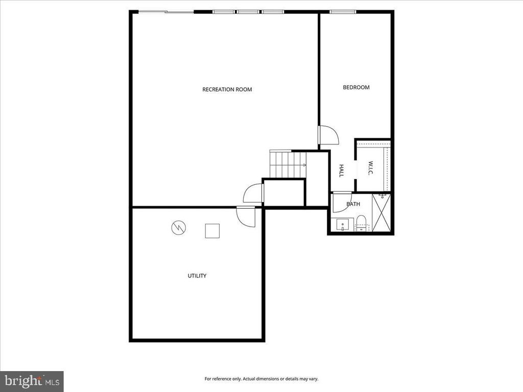 Image 59 of property listing at 5775 GUILFORD GARDEN TER, Frederick, MD 21704