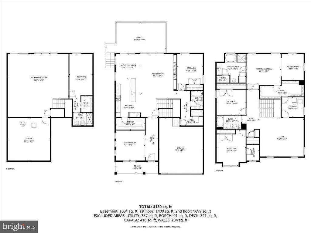 Image 60 of property listing at 5775 GUILFORD GARDEN TER, Frederick, MD 21704