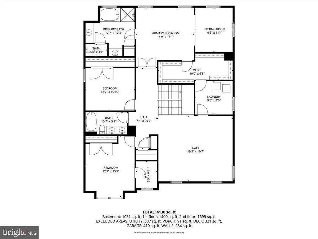 Image 61 of property listing at 5775 GUILFORD GARDEN TER, Frederick, MD 21704
