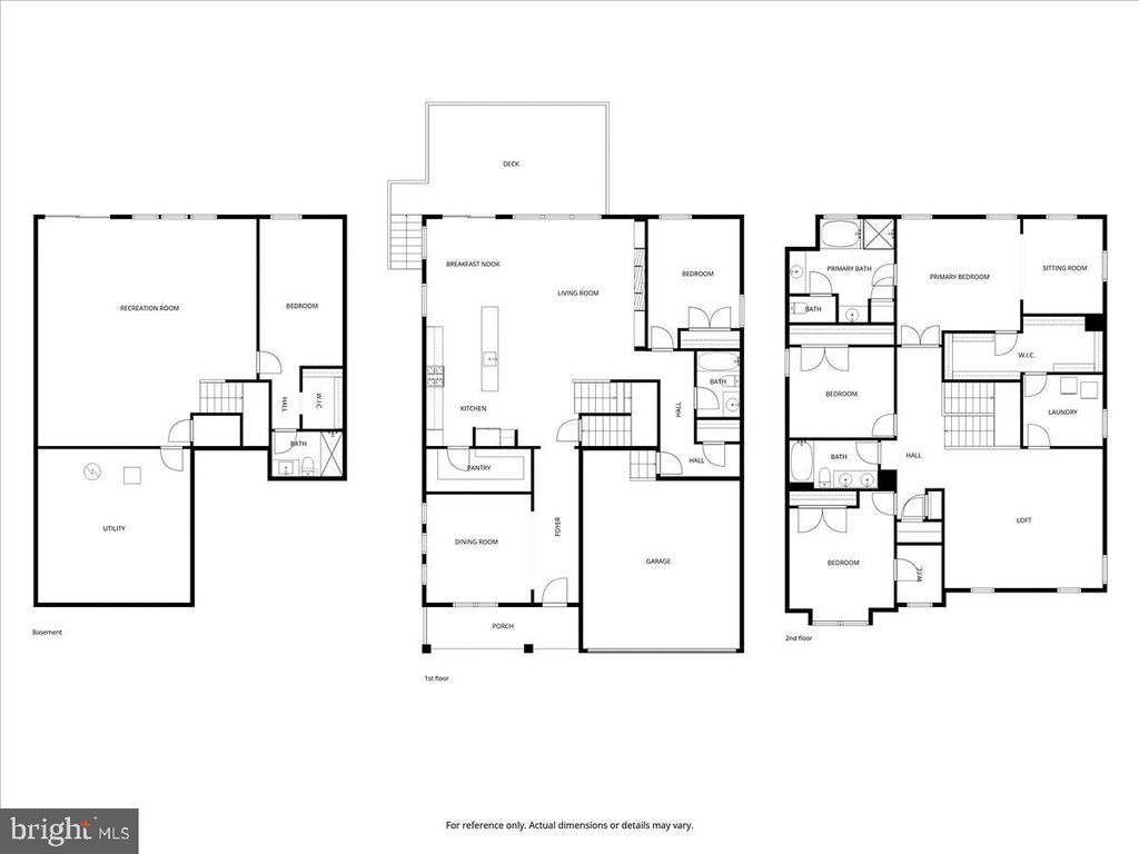 Image 62 of property listing at 5775 GUILFORD GARDEN TER, Frederick, MD 21704