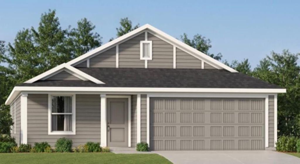 410 Drizzle DR, Lockhart, TX 78644