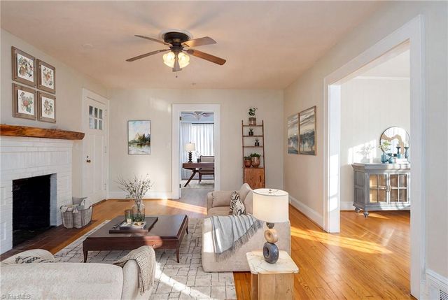 500 Midway School Road, Lexington, NC 27295