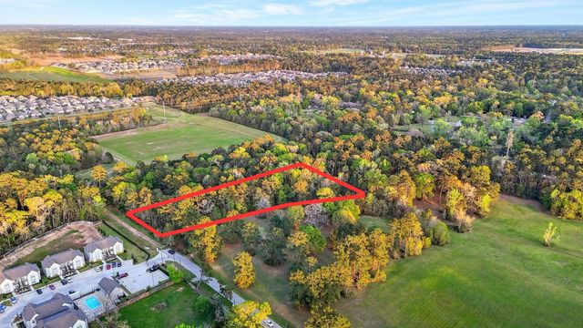 00 Argo Road, Conroe, TX 77301