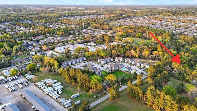 00 Argo Road, Conroe, TX 77301