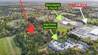 00 Argo Road, Conroe, TX 77301