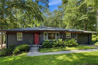 1397 Skyhaven Road SE, Atlanta, GA 30316