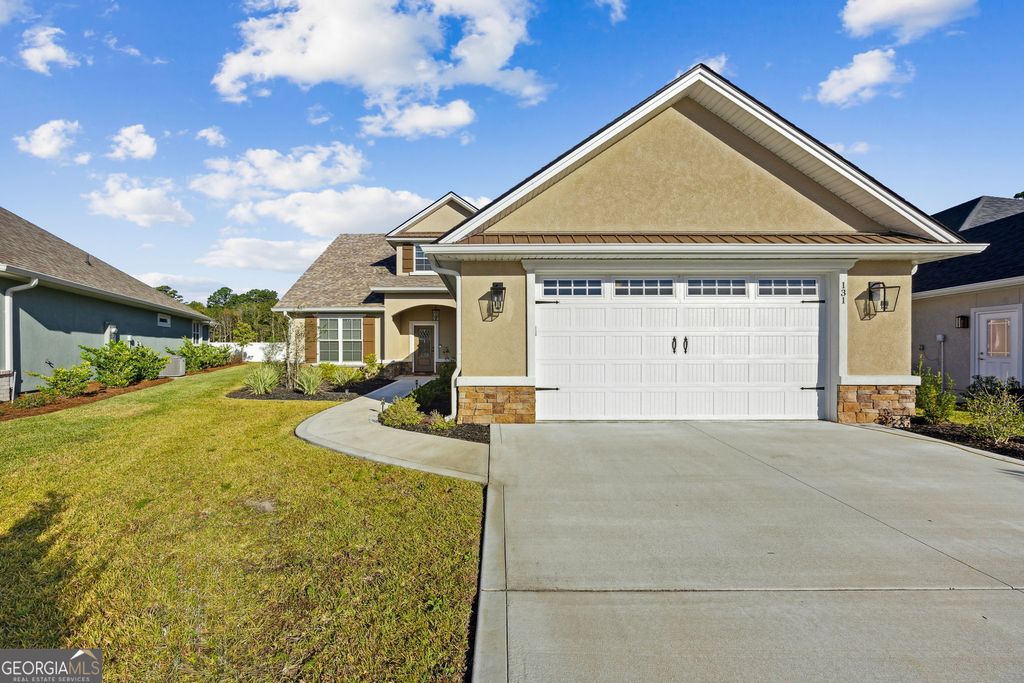 131 Amanda Trc, Kingsland, GA 31548