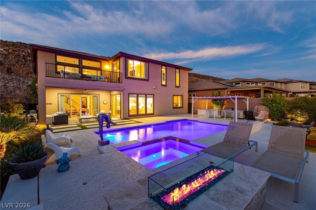 2153 King Crest Court, Henderson, NV 89052 — photo 2