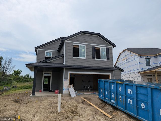 2617 Ivan Avenue NE, Saint Michael, MN 55376