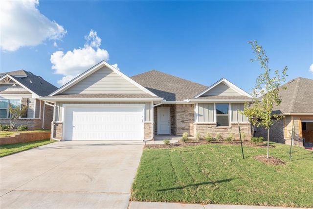 10329 SW 55th Terrace, Mustang, OK 73064