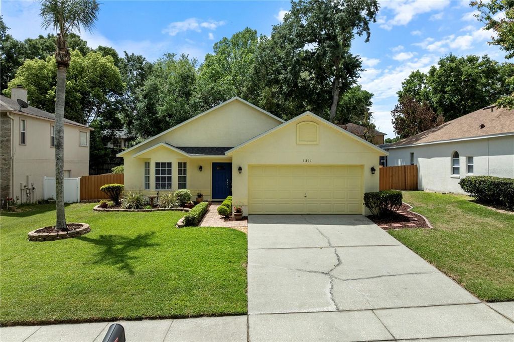 1311 CENTURY OAK DRIVE, Ocoee, FL 34761