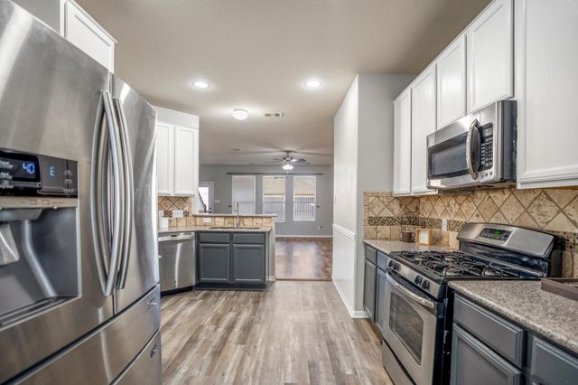 14911 Calico Heights Lane, Cypress, TX 77429