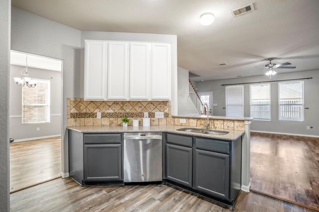 14911 Calico Heights Lane, Cypress, TX 77429