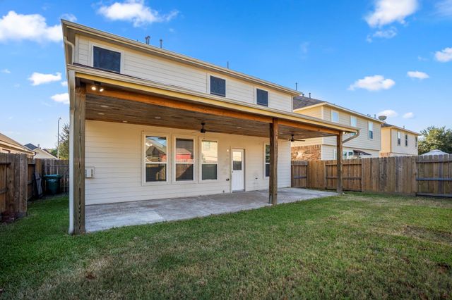 14911 Calico Heights Lane, Cypress, TX 77429